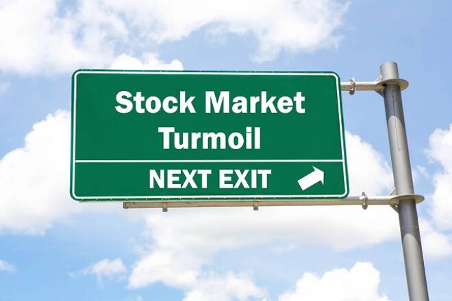 Stock Market Turmoil