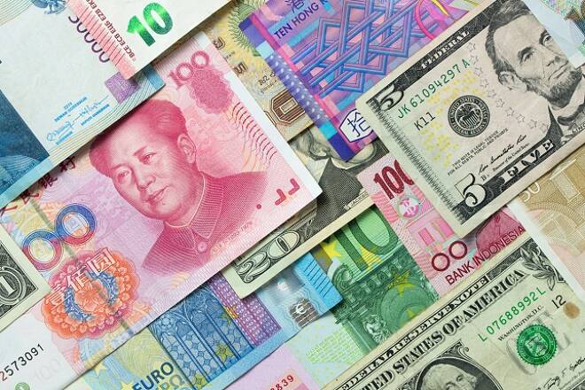 Yuan Firms on Renewed Trade Talk Hopes: Gold Wobbles