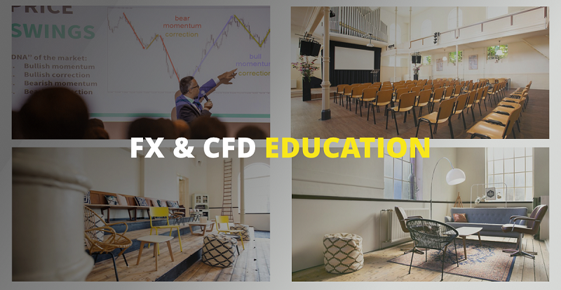 FX&amp; CFD Education