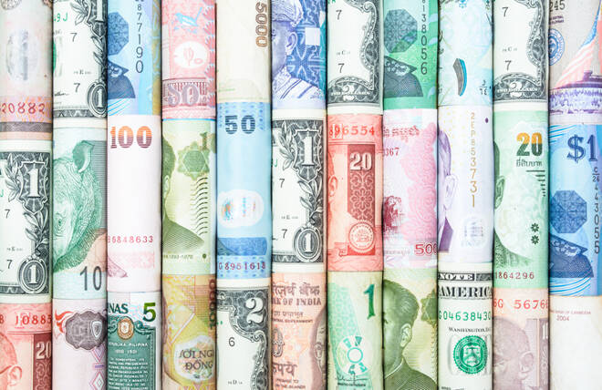 FX currencies