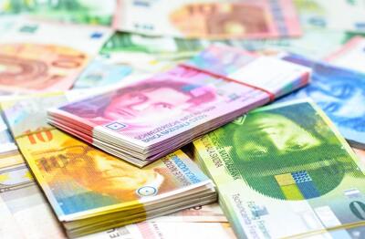 Swiss Franc Suffers Mini Flash Crash Amid Thin Liquidity