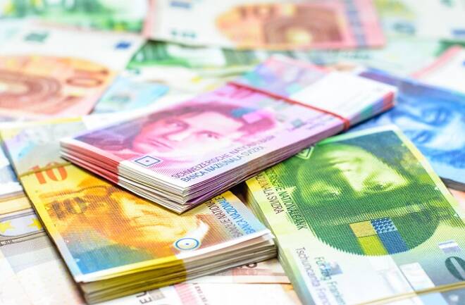Swiss Franc Suffers Mini “Flash Crash” Amid Thin Liquidity