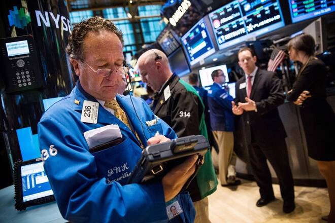 Closing below 2700 for S&P500 may trigger new selloff
