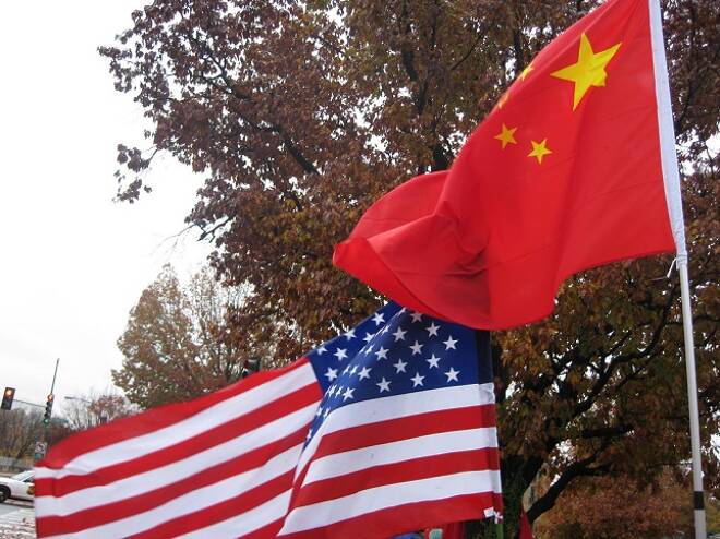 USA - China Trade talks