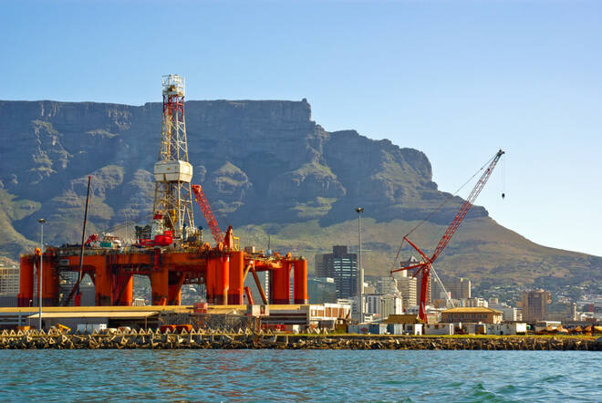 Oil Gas South Africa