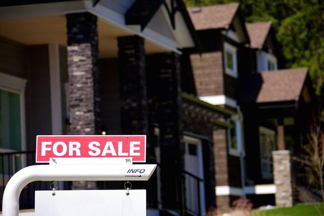 U.S Mortgages – Up for the 1st Time in 12-Weeks