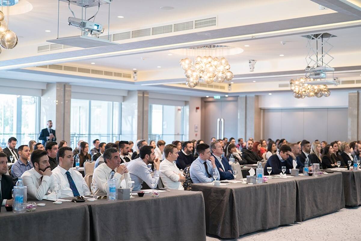 BDSwiss Group Holds 6th Annual Kick-Off Meeting