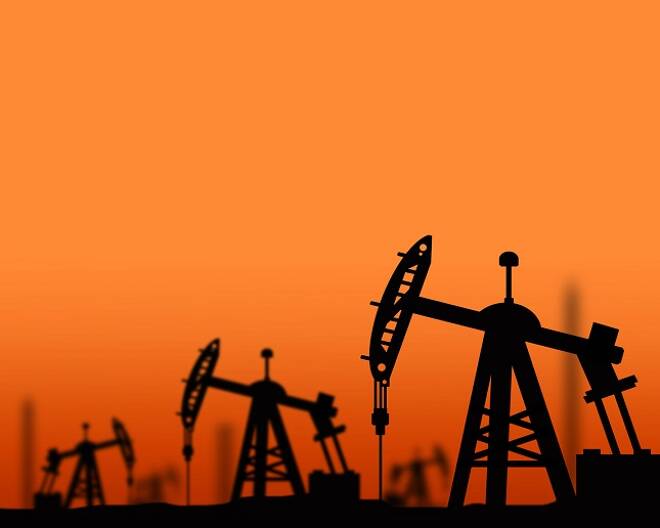 Crude Oil Price Forecast – Crude oil markets continue to grind
