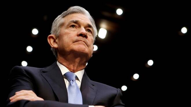 Fed Chairman Jerome Powell