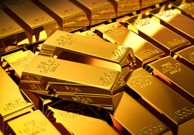 Gold Price Prediction – Gold Whipsaws But Momentum Remains Positive