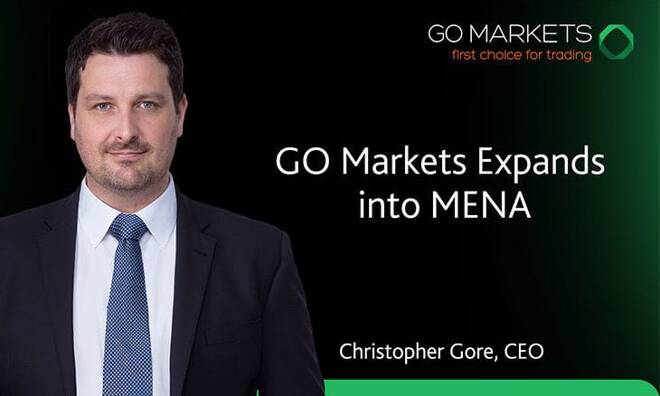 GO Markets’ Giant Leap into MENA: Granted DMCC and DGCX Membership