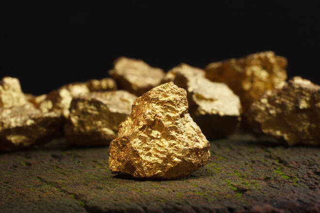 Gold Tests 2019 Lows, Platinum Fails At 915.00