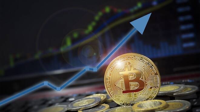 Bitcoin Explodes Higher as Bulls Shift Into Higher Gear