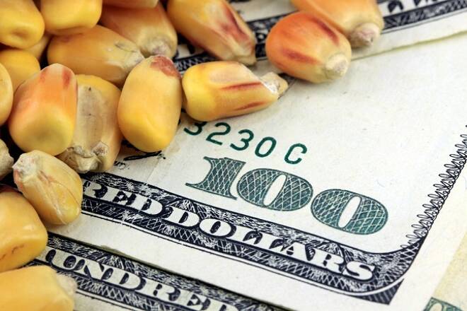 Soybean Returns Below 20-day Moving Average, Markets Digest Trump's Aid