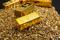 Risk Aversion Remains As Major Catalyst, Gold Reports Minor Losses