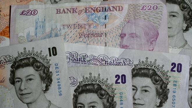 Pound Knocked Below 1.27 as Brexit Fears Mount