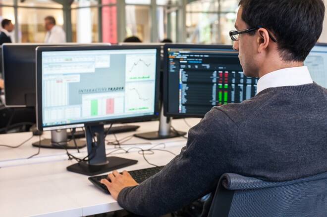 Trading Plan for May 21