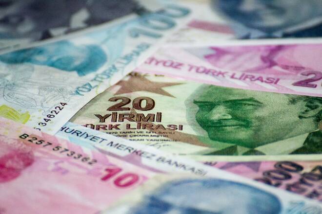 Turkish Liras