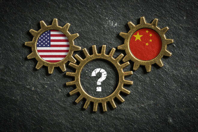 U.S. - China Trade Relations
