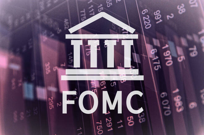 Futures Up With FOMC In Focus, Geopolitical Risks Mount, Markets Brace For More Tariffs