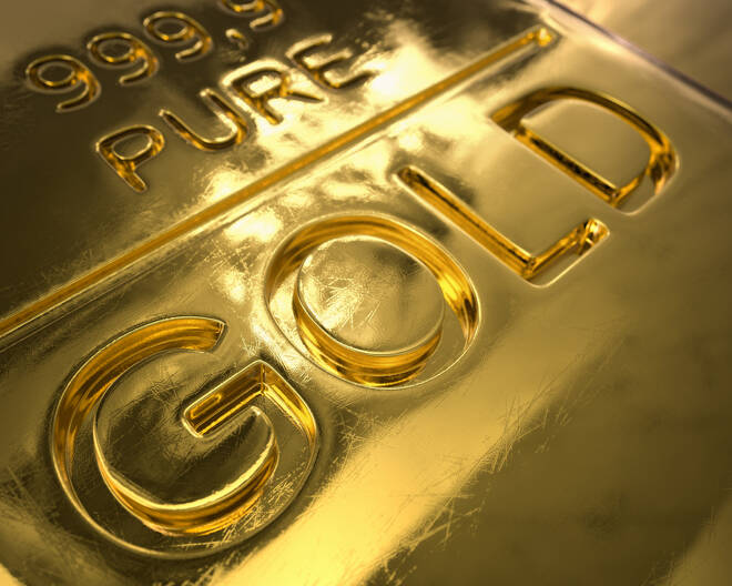 1000 Gram Gold Bar Investment