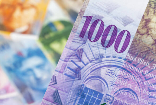 Swiss Franc in Troubles