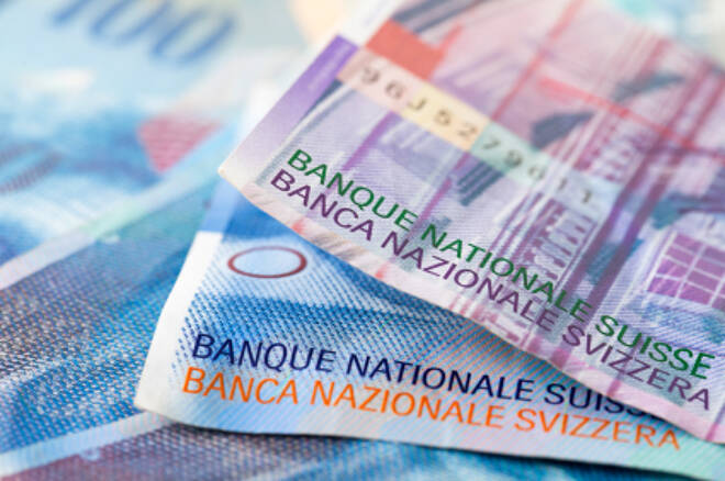 GBP/CHF CPI Data Will Provide Direction
