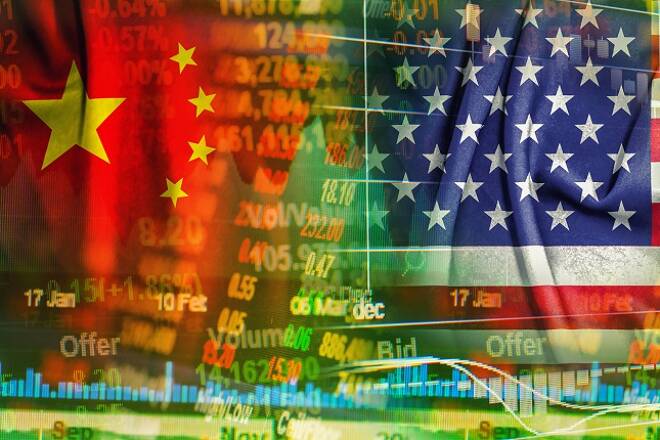 Asian Stocks Climb on US-China Trade Talks déjà vu