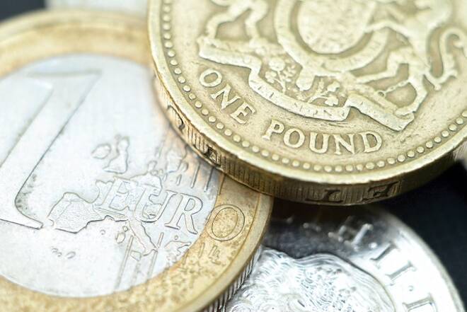 Sterling Struggles to Nurse Wounds Inflicted by No-Deal Brexit Fears