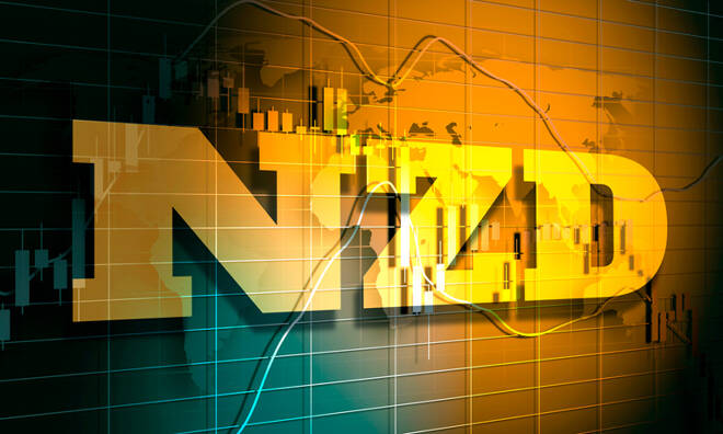 New Zealand Dollar (NZD/USD)