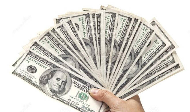 US Dollar America