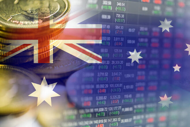 All-Time Highs in The ASX 200, While GBP is Taken to The Cleaners