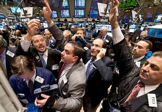 US Stock Market Overview: Stock Surge on Trade News, Led by Energy Shares