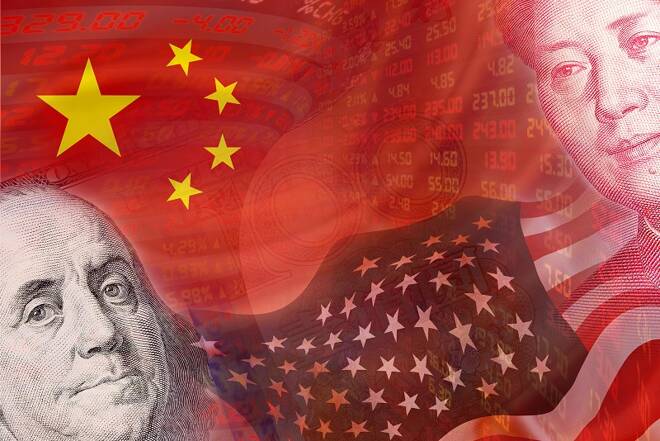 Asian Markets Spurn Riskier Assets, As Investors Weather Sudden Escalation in US-China Trade Conflict