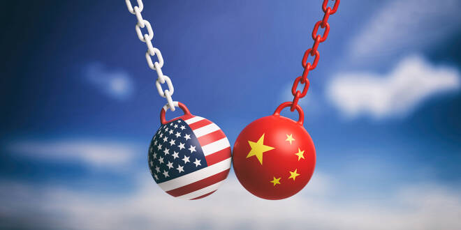 US Stock Market Overview – Stock Rebound as Chinese Yuan Stabilizes