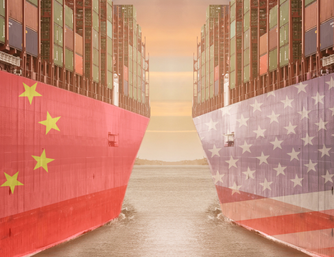 China Ups The Stakes In The Trade War, Futures Reverse Early Gains, Geopolitics Dampens Global Sentiment