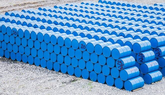 WTI Crude Oil