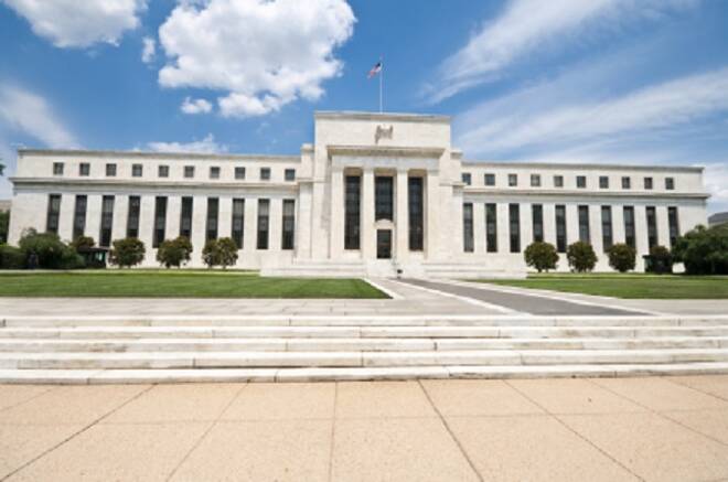 Federal Reserve, Washington DC