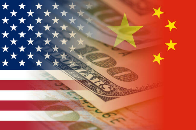 U.S. China Trade Talks