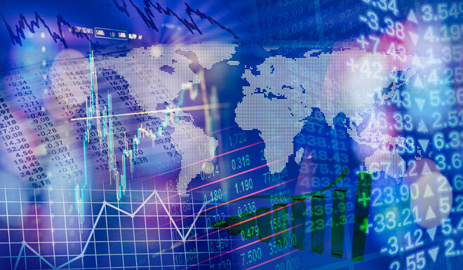 Global financial markets
