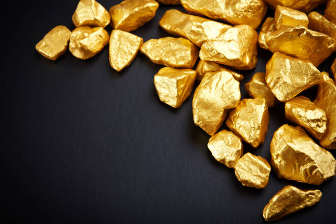 Gold Price Forecast – Head & Shoulder Top Confirmed
