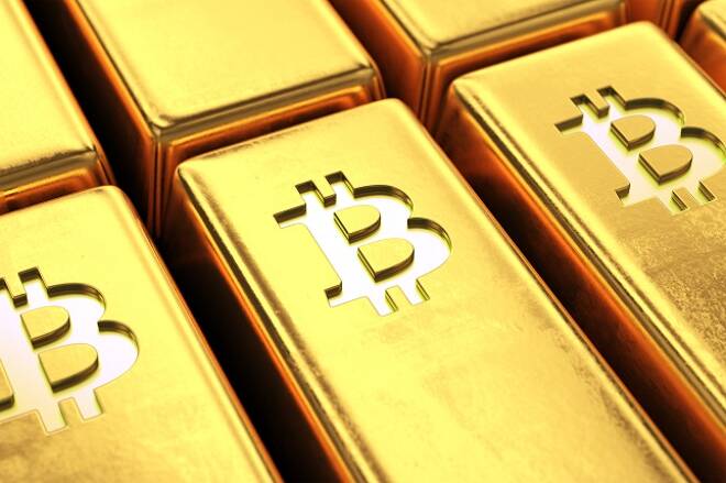 Divergence Of Gold And Bitcoin – Which Represents A True Safe-Haven?