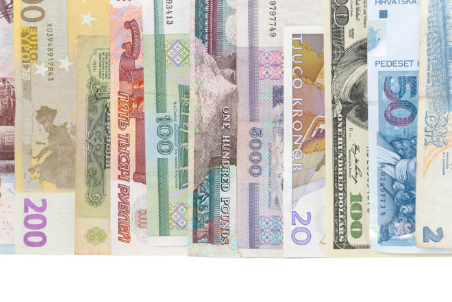 CURRENCIES SHOW A SHIFT TO SAFETY AND MATURITY – WHAT DOES IT MEAN?