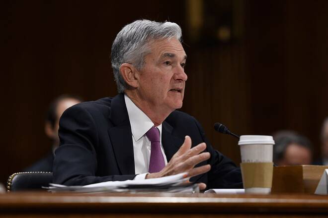 Powell Sees End to ‘Midcycle’ Adjustment; Policy ‘Likely to Remain Appropriate’