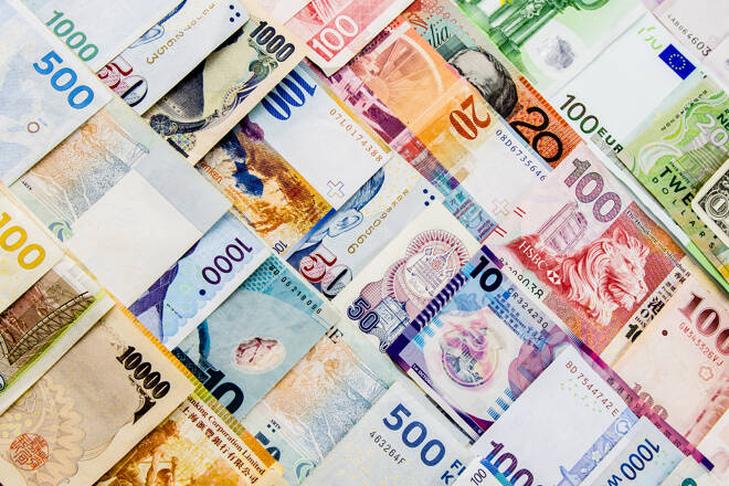 AUD/USD, NZD/USD, USD/CNY – Asian Session Daily Forecast