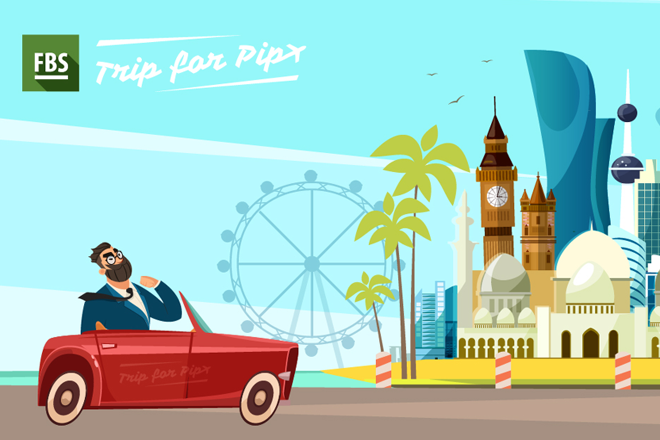 Trip For Pip: FBS To Launch A Quest Game For A Trip To London, Tokyo, Or Dubai