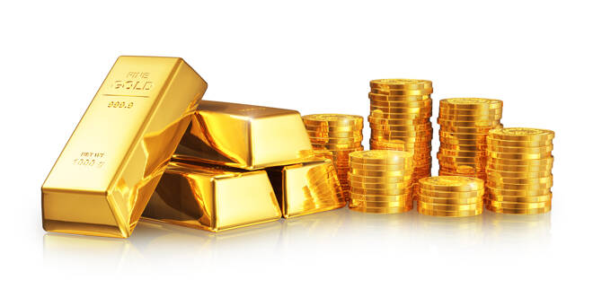 Gold Price Prediction – Prices Slip as Yields Rise Buoying the Greenback