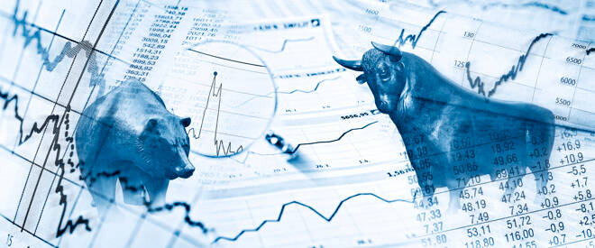 US Stock Market Overview – Stock Rise Driven by Healthcare; Energy Shares Slip