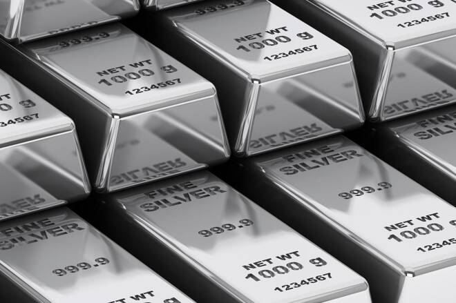 Silver Remains Lackluster