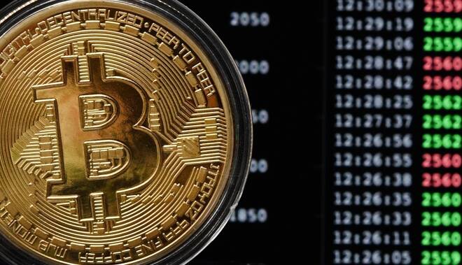 Bitcoin Is Drowning But Floundering